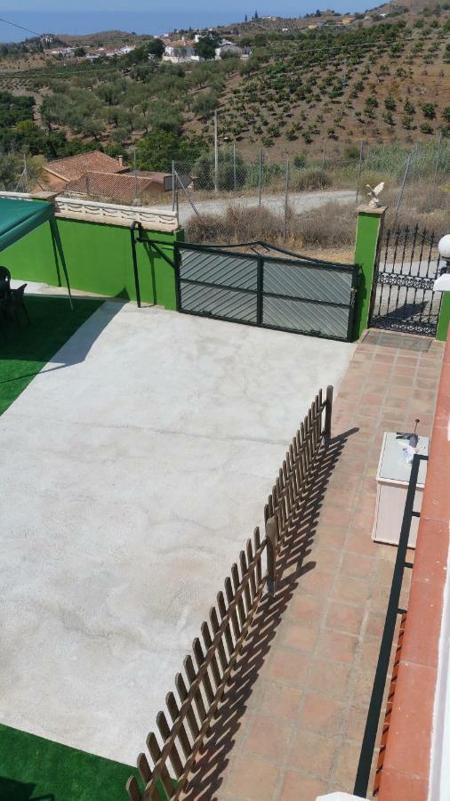 Villa Natalia Málaga Exterior foto